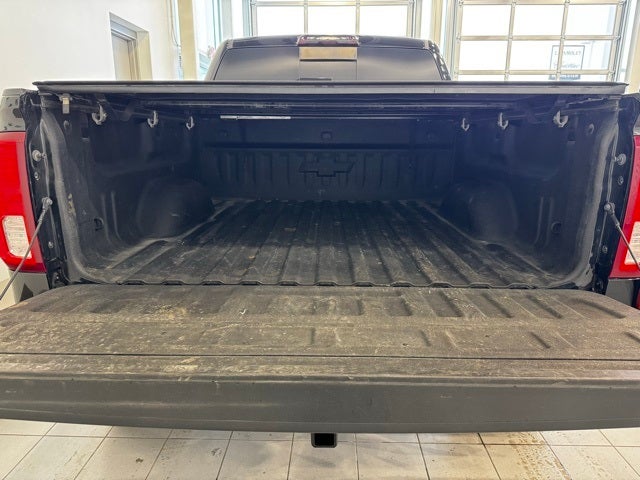 2018 Chevrolet Silverado 1500 LTZ 2LZ