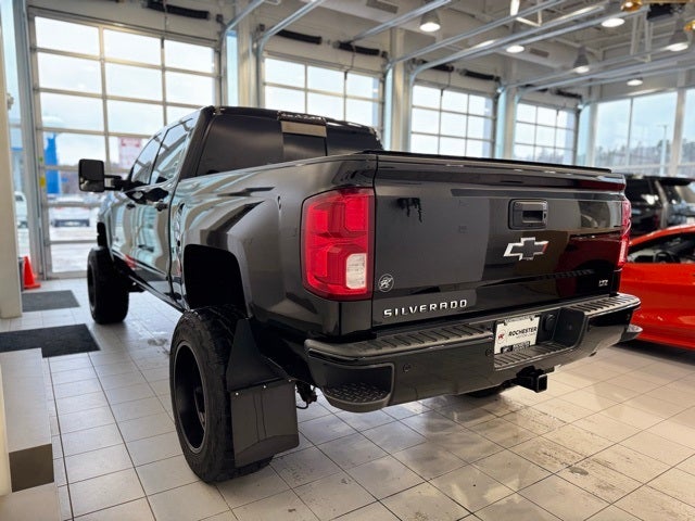 2018 Chevrolet Silverado 1500 LTZ 2LZ