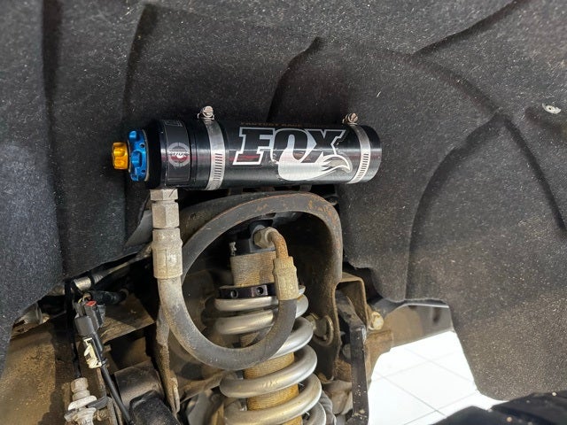 2018 Chevrolet Silverado 1500 LTZ 2LZ