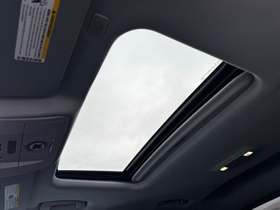 2018 Chevrolet Silverado 1500 LTZ 2LZ