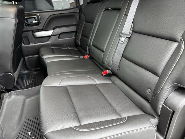 2018 Chevrolet Silverado 1500 LTZ 2LZ