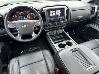 2018 Chevrolet Silverado 1500 LTZ 2LZ