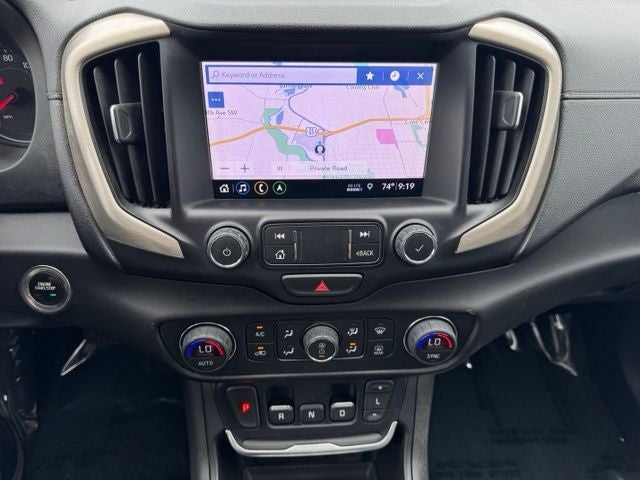 2019 GMC Terrain Denali