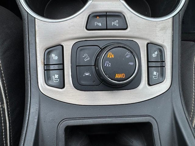 2019 GMC Terrain Denali