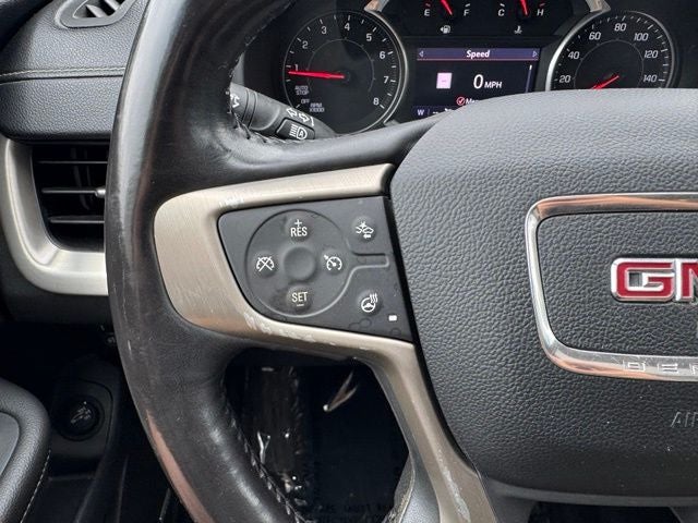 2019 GMC Terrain Denali