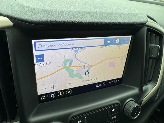 2019 GMC Terrain Denali
