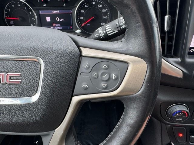 2019 GMC Terrain Denali