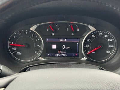 2019 GMC Terrain Denali
