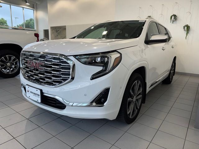 2019 GMC Terrain Denali