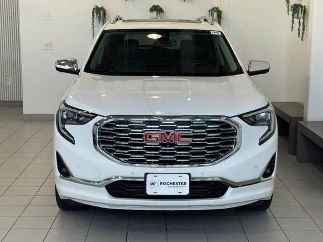 2019 GMC Terrain Denali