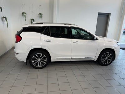 2019 GMC Terrain Denali