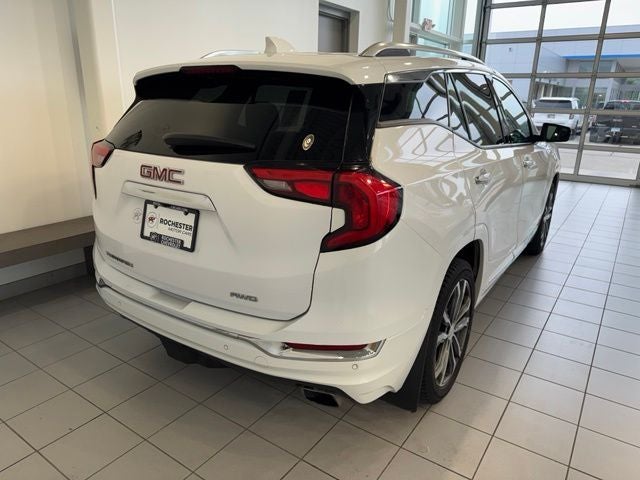 2019 GMC Terrain Denali
