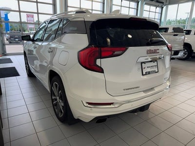 2019 GMC Terrain Denali