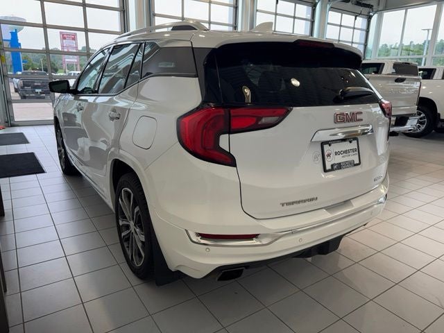 2019 GMC Terrain Denali