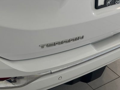 2019 GMC Terrain Denali