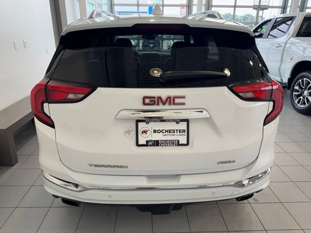 2019 GMC Terrain Denali