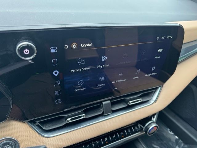 2025 Chevrolet Equinox ACTIV