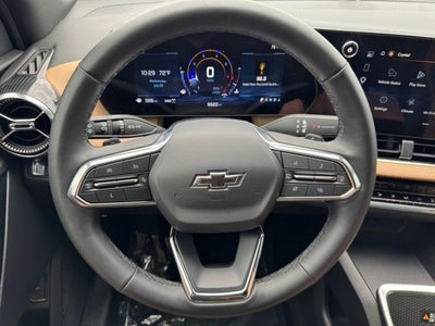 2025 Chevrolet Equinox ACTIV