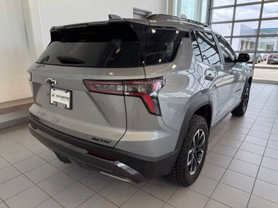 2025 Chevrolet Equinox ACTIV