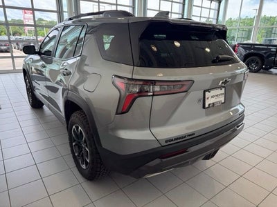 2025 Chevrolet Equinox ACTIV