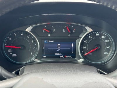 2020 Chevrolet Equinox LT