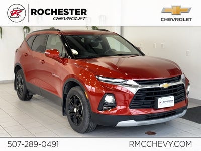 2022 Chevrolet Blazer LT