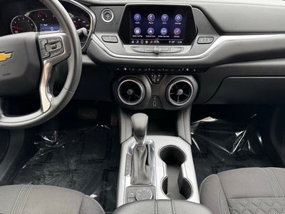 2022 Chevrolet Blazer LT