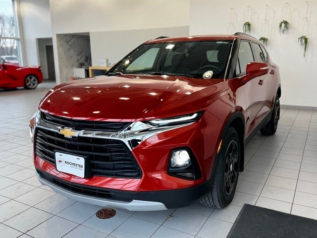 2022 Chevrolet Blazer LT