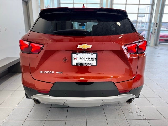 2022 Chevrolet Blazer LT