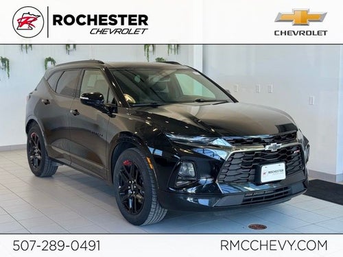 2022 Chevrolet Blazer RS