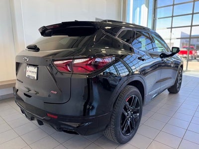 2022 Chevrolet Blazer RS
