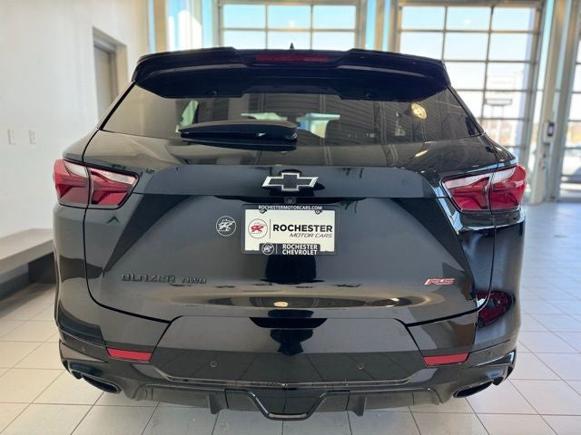 2022 Chevrolet Blazer RS