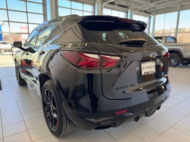 2022 Chevrolet Blazer RS