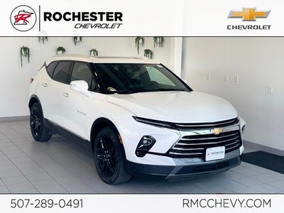 2023 Chevrolet Blazer Premier
