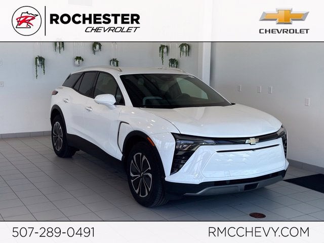 2024 Chevrolet Blazer EV