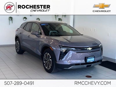 2024 Chevrolet Blazer EV LT