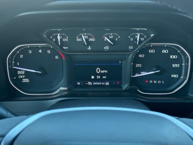 2019 GMC Sierra 1500 SLT