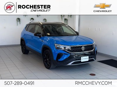 2023 Volkswagen Taos 1.5T SE