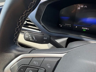 2023 Volkswagen Taos 1.5T SE