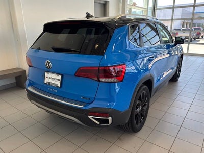 2023 Volkswagen Taos 1.5T SE