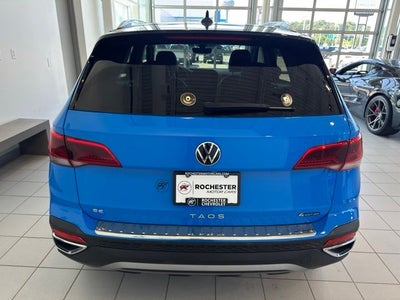 2023 Volkswagen Taos 1.5T SE