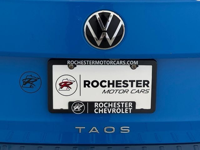 2023 Volkswagen Taos 1.5T SE