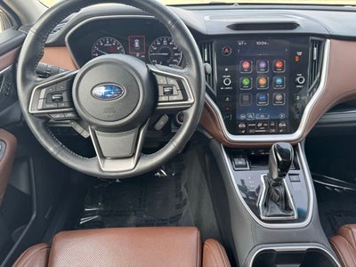 2020 Subaru Outback Touring