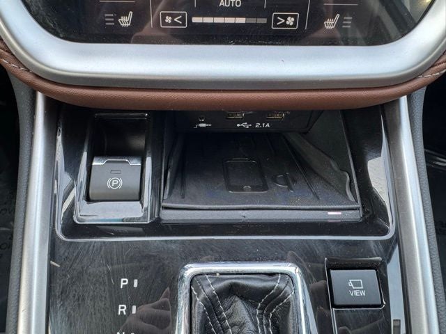 2020 Subaru Outback Touring
