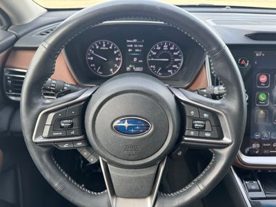 2020 Subaru Outback Touring
