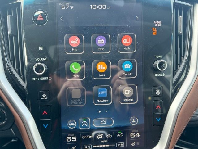 2020 Subaru Outback Touring
