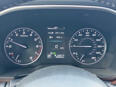 2020 Subaru Outback Touring