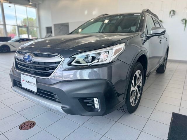 2020 Subaru Outback Touring
