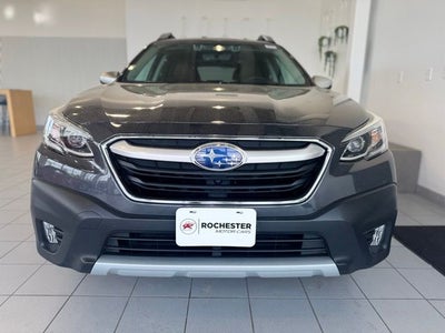 2020 Subaru Outback Touring