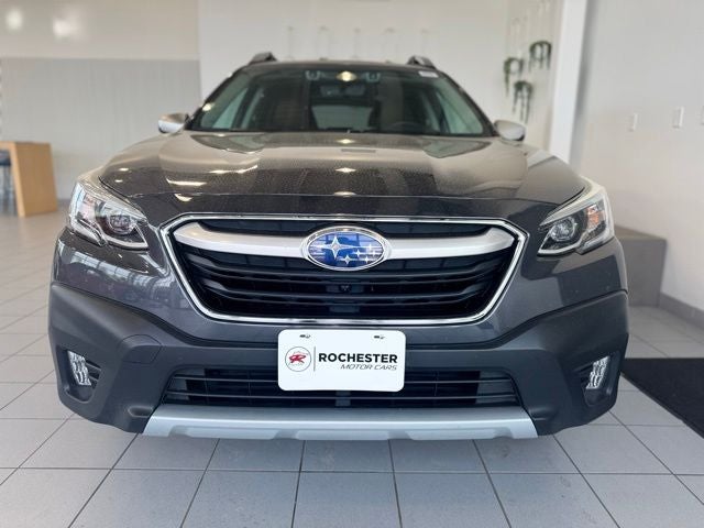 2020 Subaru Outback Touring